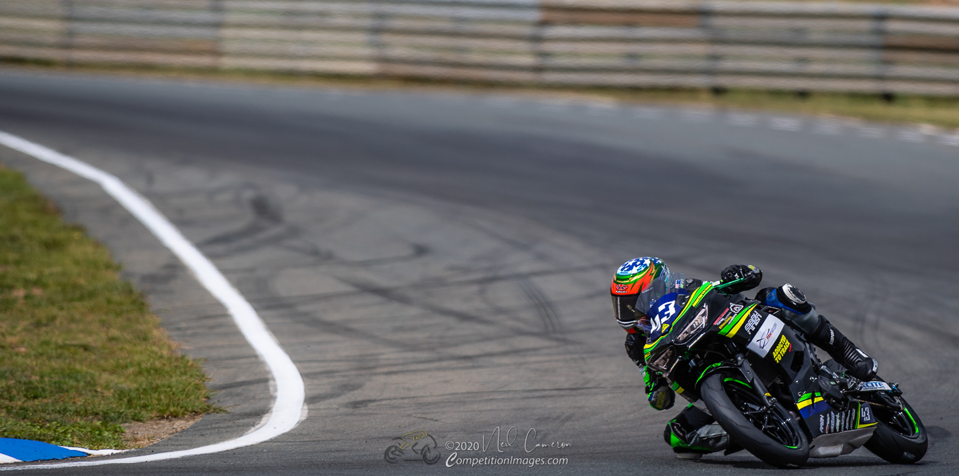 2020 ASBK Rnd 2&3 WAKEFIELD PARK