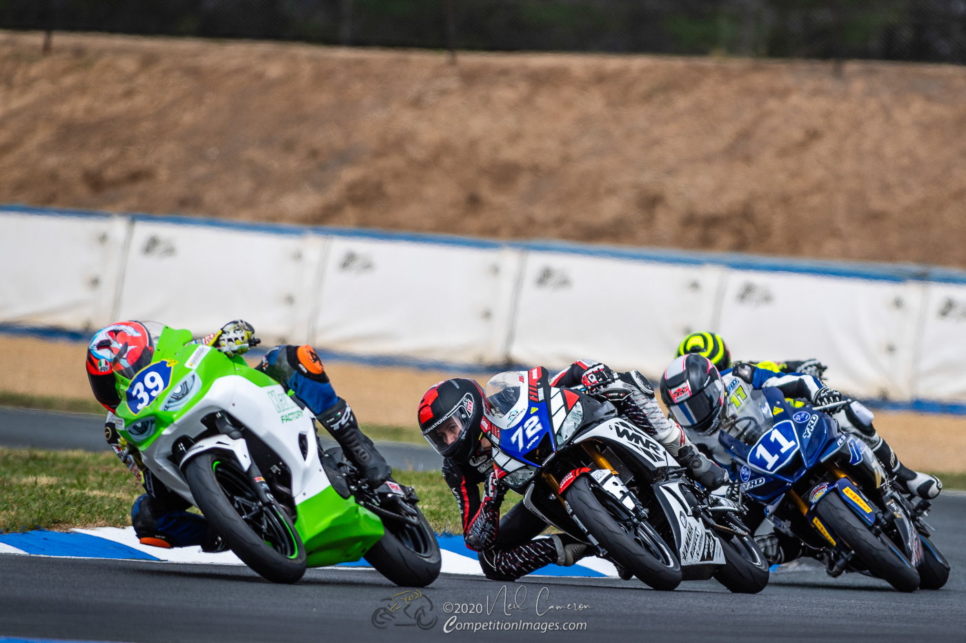 2020 ASBK Rnd 2&3 WAKEFIELD PARK