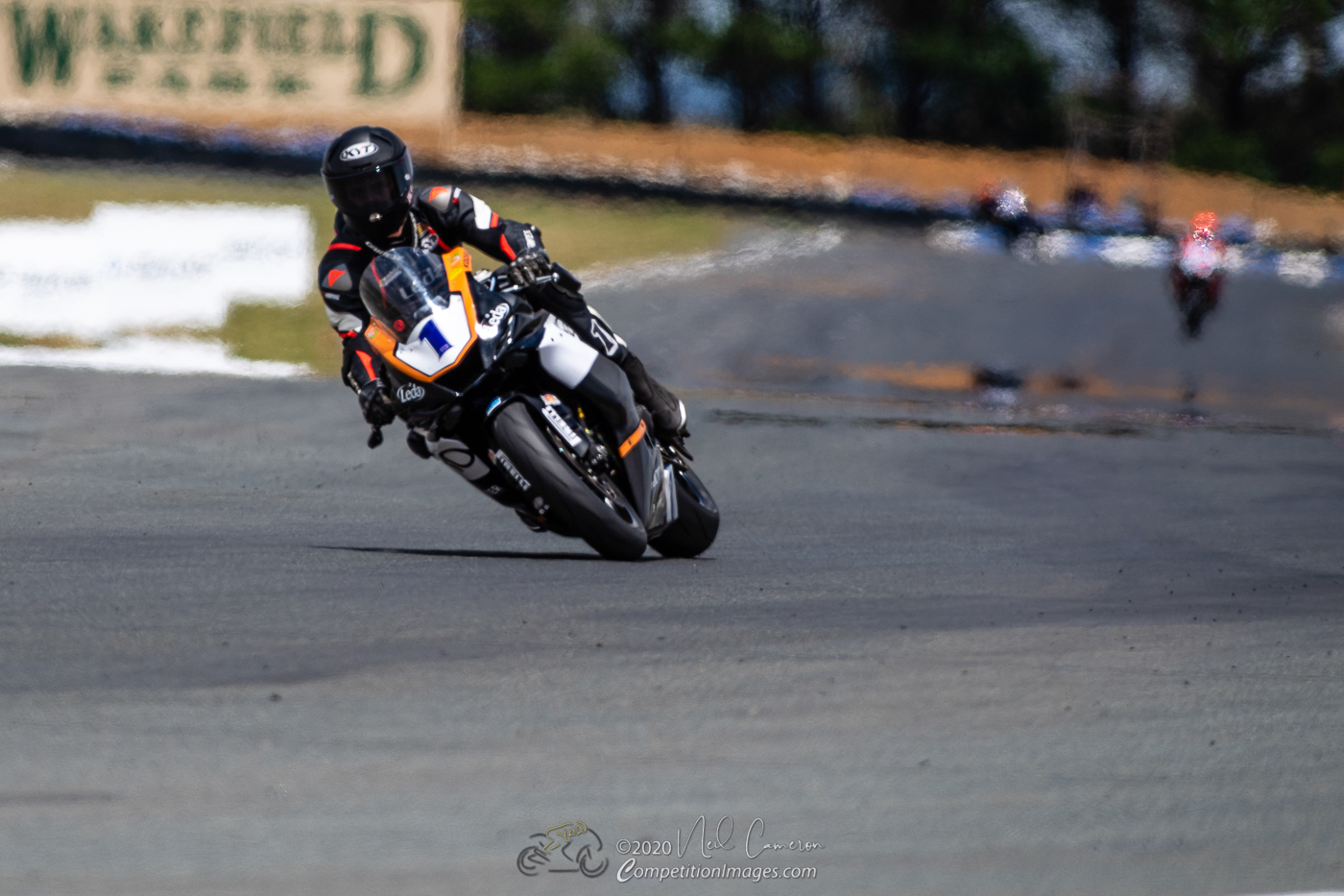 2020 ASBK Rnd 2&3 WAKEFIELD PARK