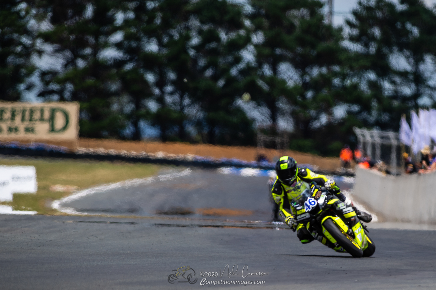 2020 ASBK Rnd 2&3 WAKEFIELD PARK