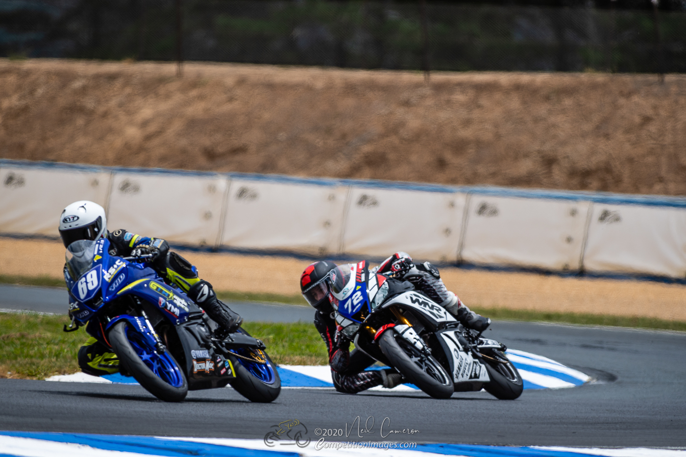 2020 ASBK Rnd 2&3 WAKEFIELD PARK