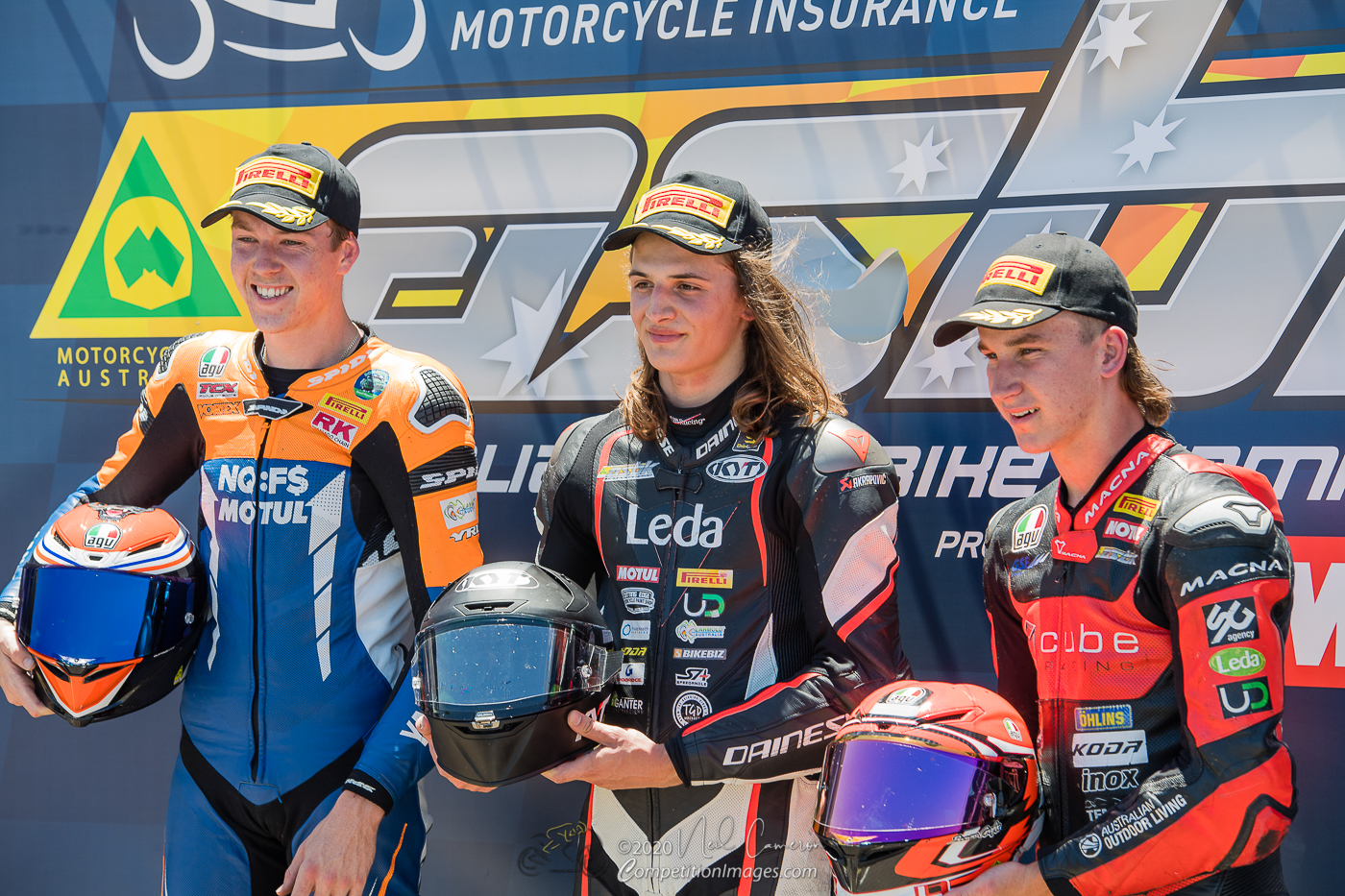 2020 ASBK Rnd 2&3 WAKEFIELD PARK
