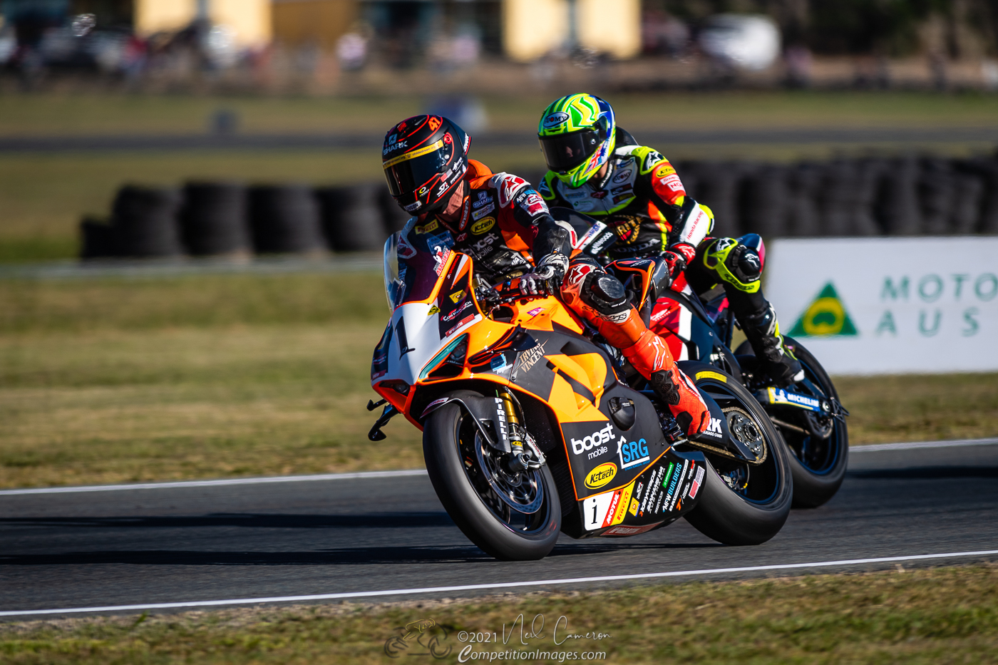 Wayne Maxwell, Troy Herfoss