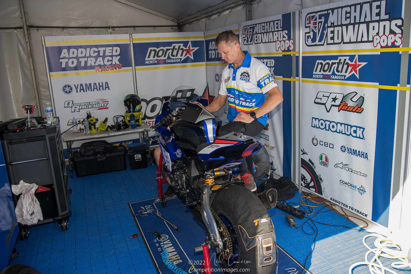 MICHAEL EDWARDS PIT