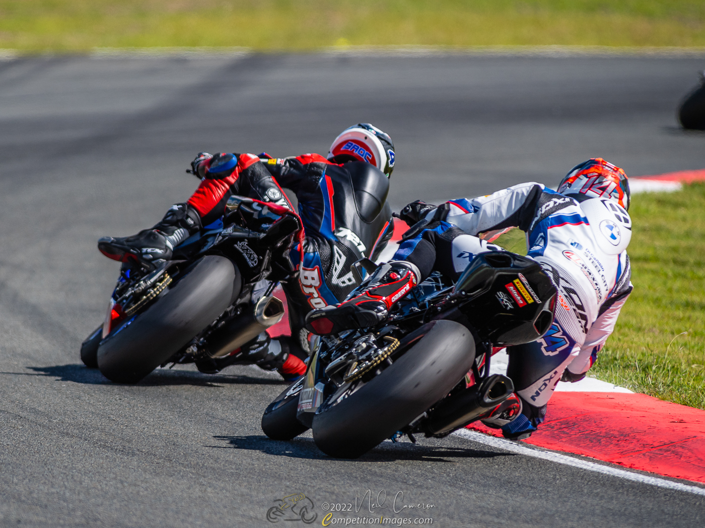 BROC PEARSON, GLENN ALLERTON