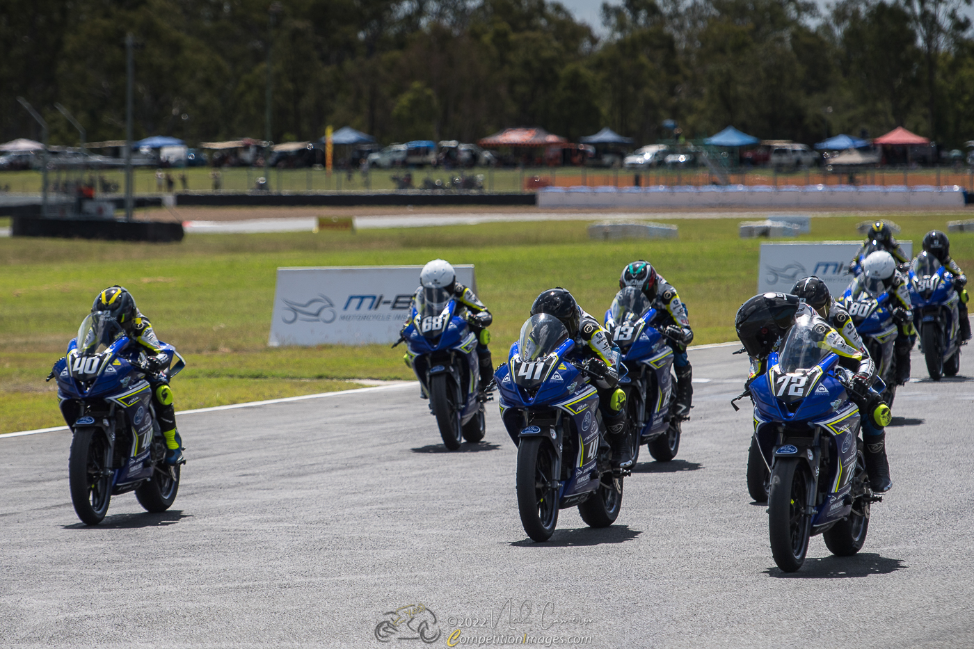Oceania Junior Cup - Race 3