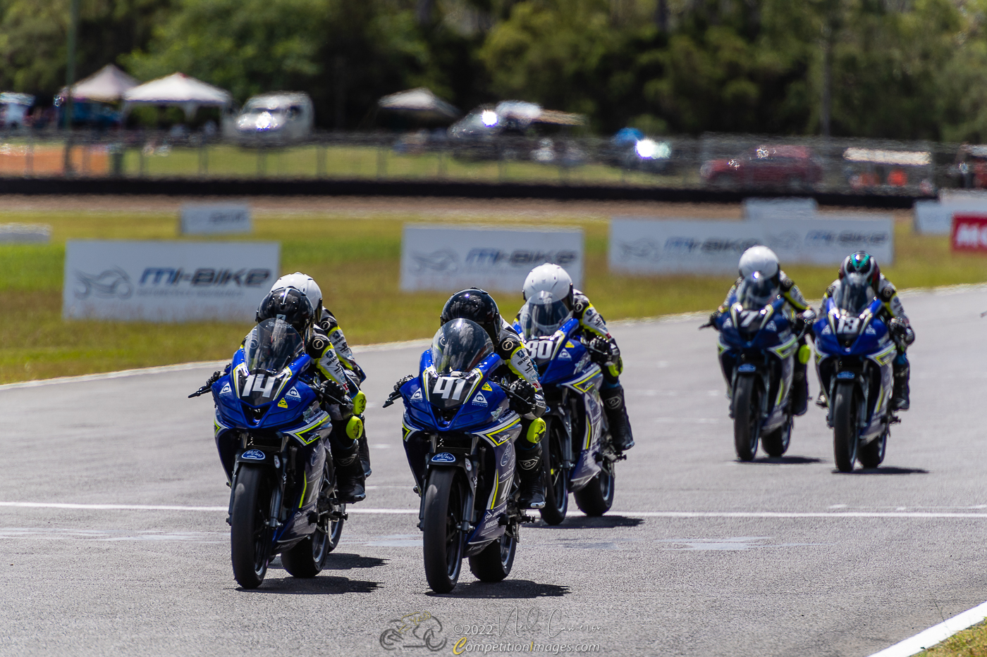 Oceania Junior Cup - Race 3