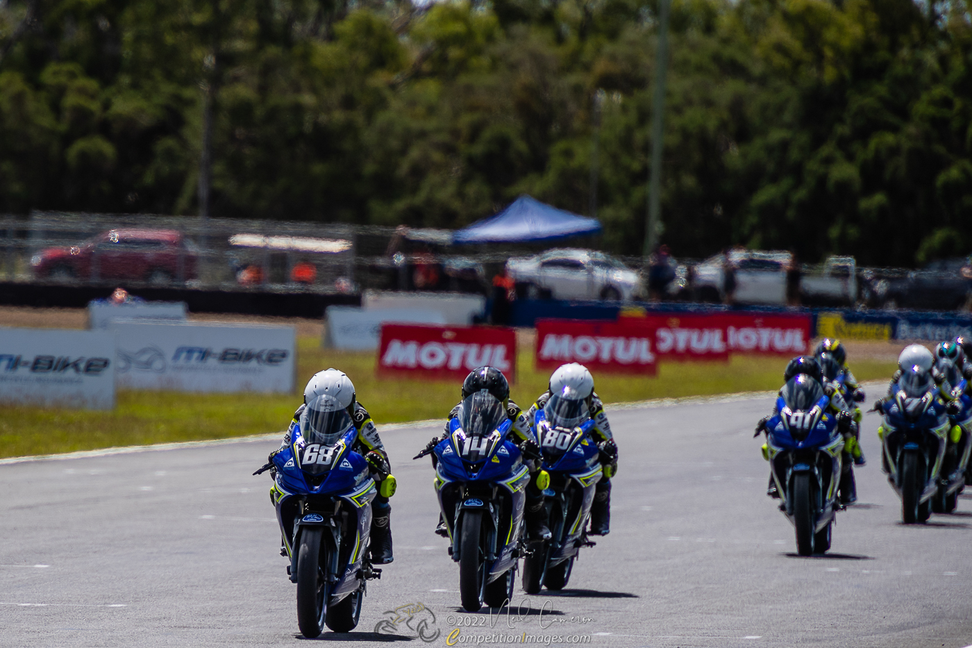 RYAN LARKIN LEADS