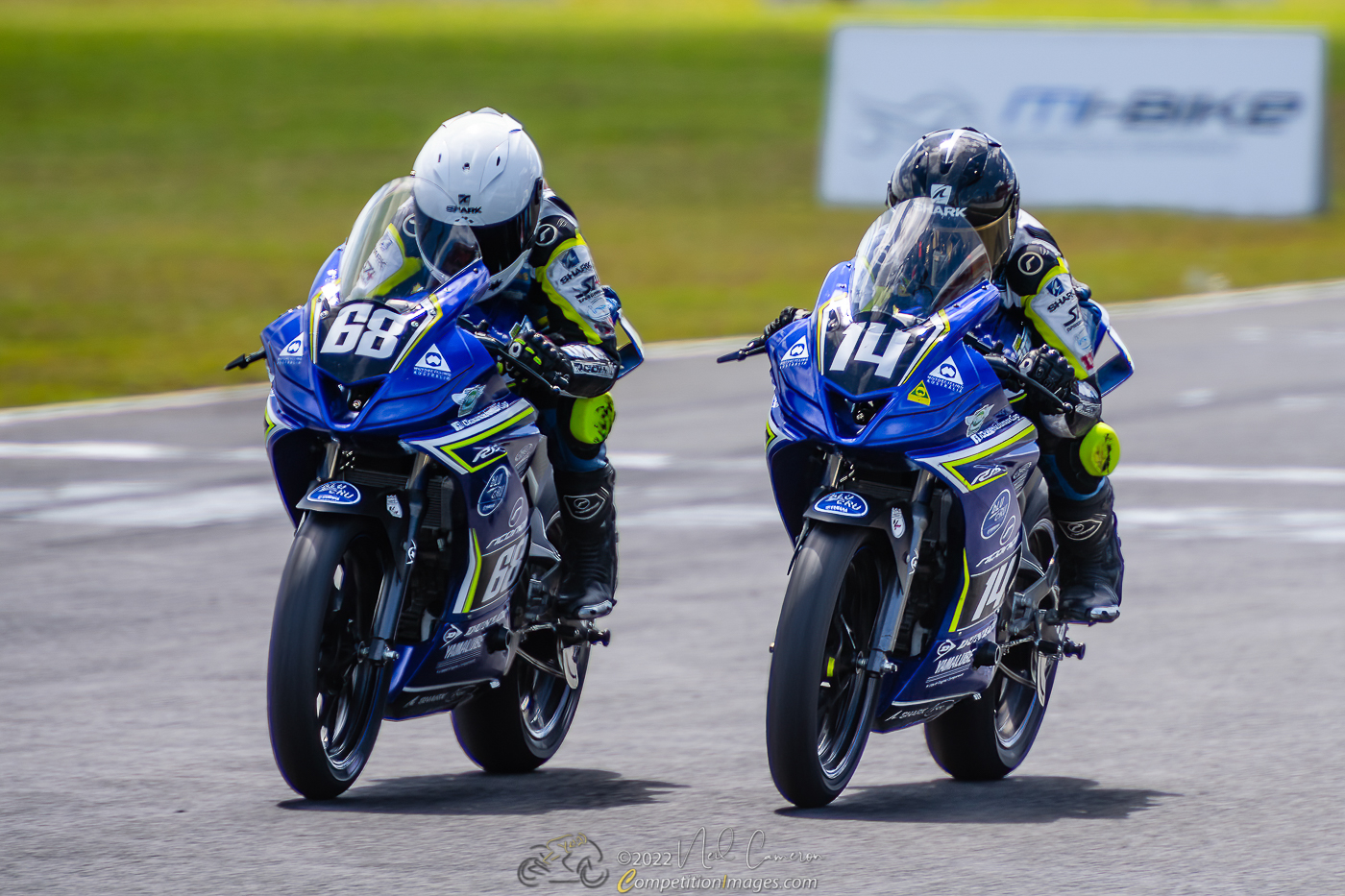RYAN LARKIN BATTLES HARRISON WATTS