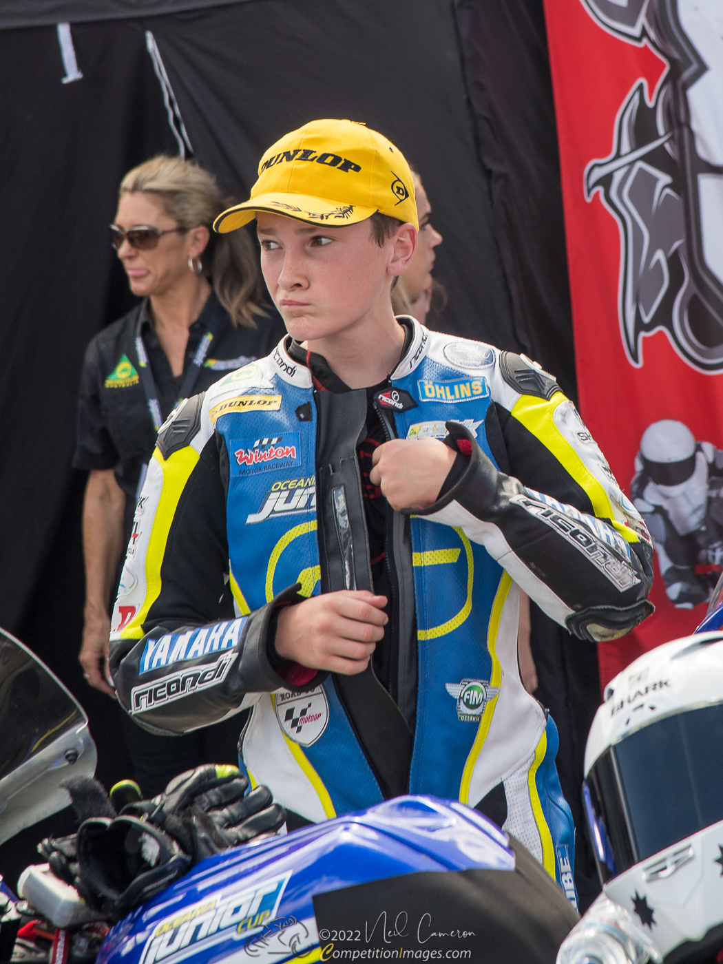 Oceania Junior Cup - Race 3