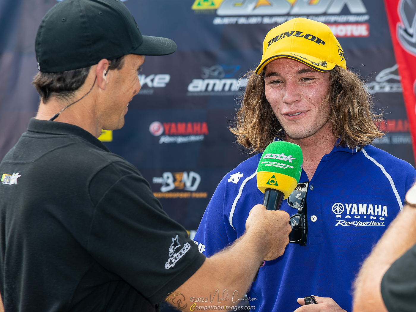 TOM EDWARDS LATER DISQUALIFIED FOR AN ILLEGAL ENGINE