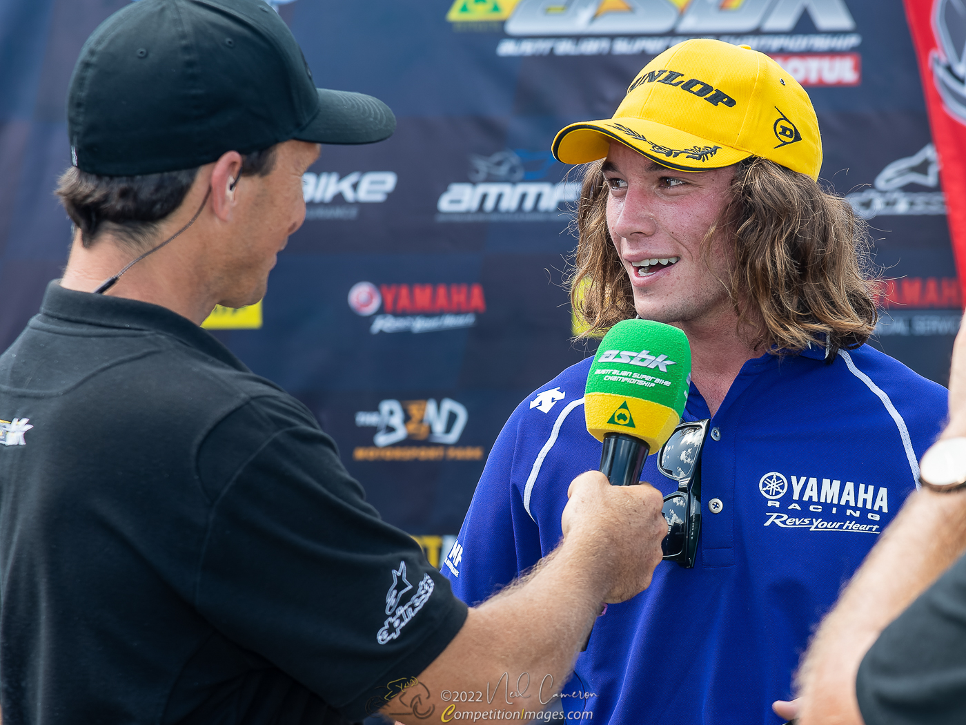 Tom Edwards later disqualified for an illegal engine