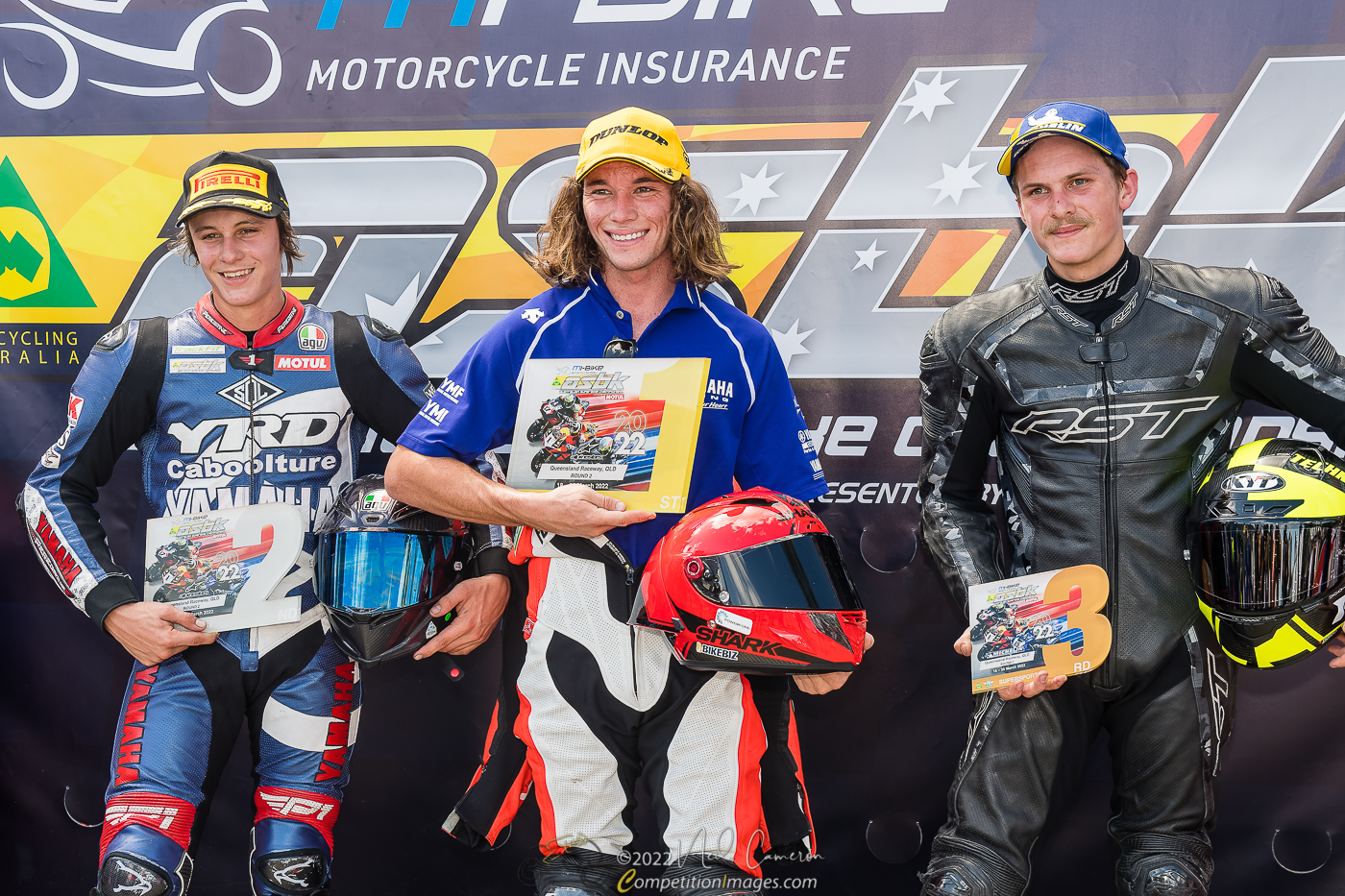 TOM EDWARDS, JOHN LYTRAS, OLLY SIMPSON