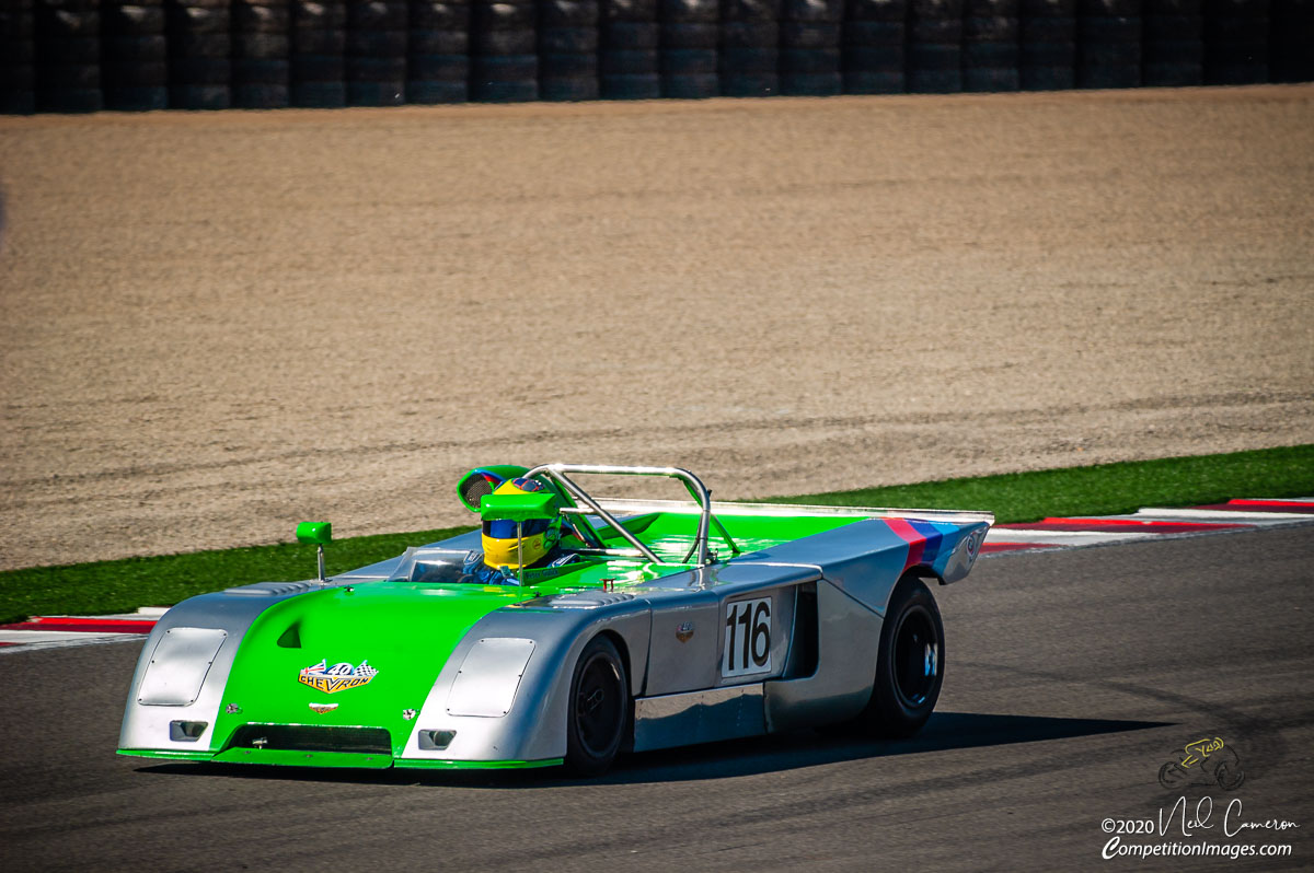 Monterey Historics, Laguna Seca, 2005