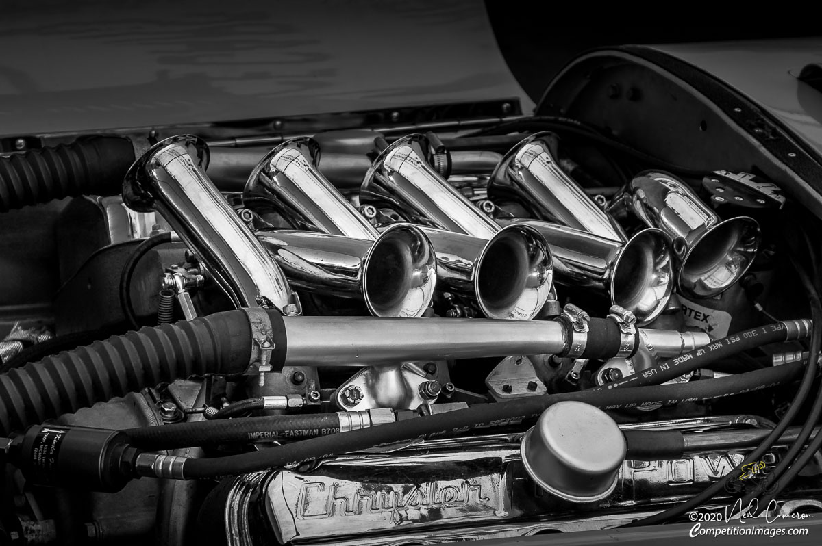 Trumpets, Monterey Historics, Laguna Seca, 2005