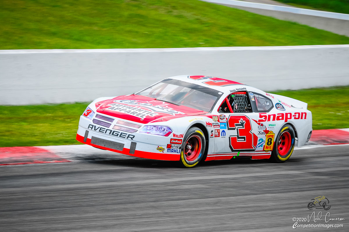 NASCAR Canadian Series, Canadian Tire Motorsports Park, 2008