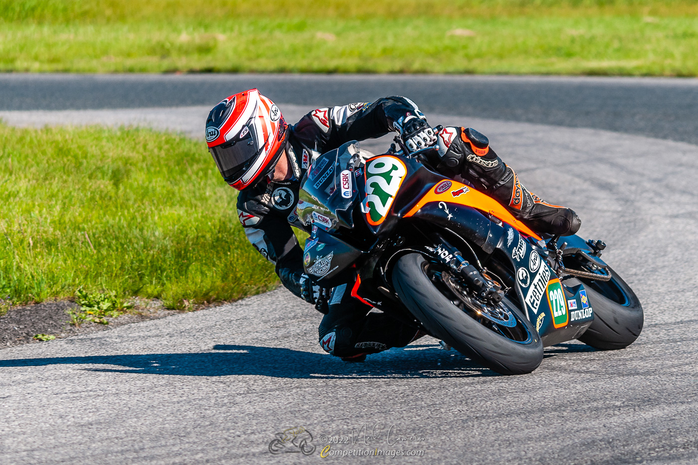 2014 CSBK Rnd 1 Shannonville, Ontario