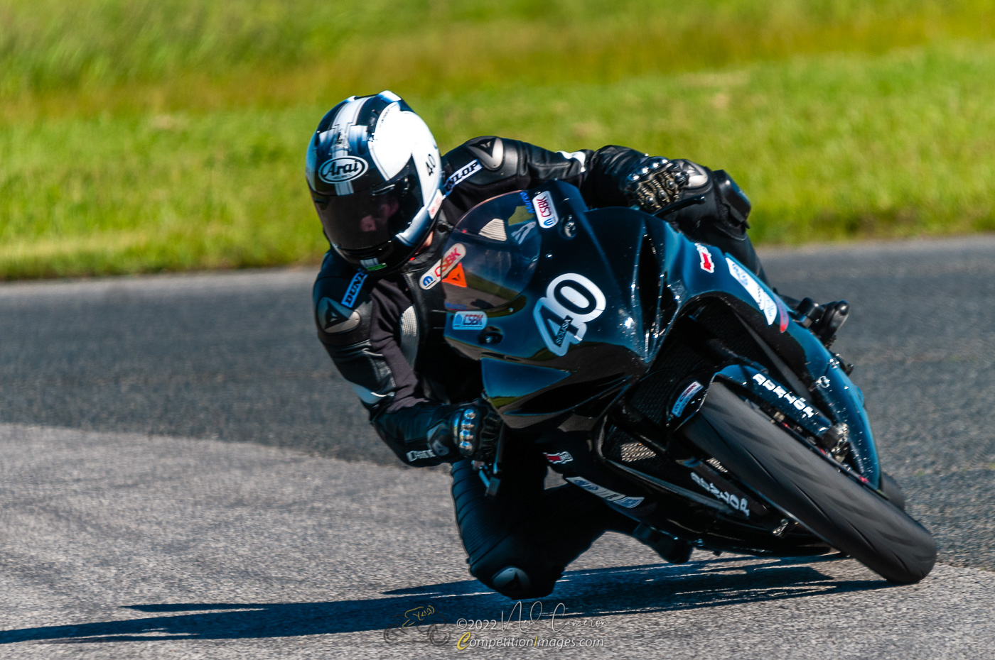 2014 CSBK Rnd 1 Shannonville, Ontario