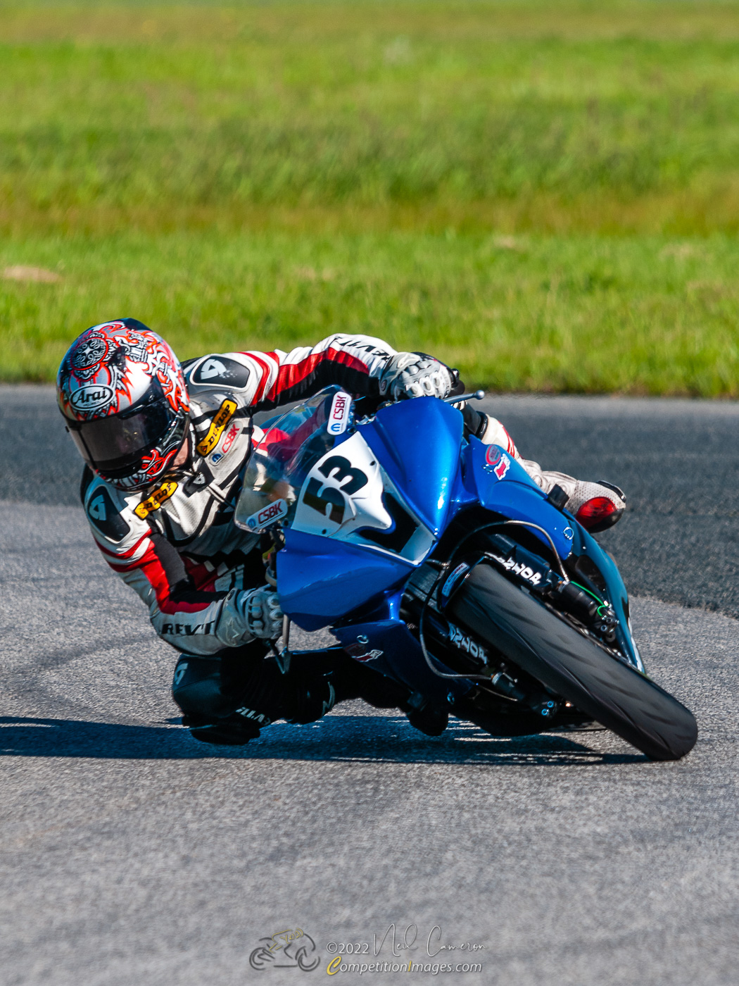 2014 CSBK Rnd 1 Shannonville, Ontario
