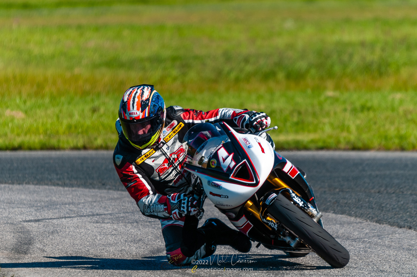 2014 CSBK Rnd 1 Shannonville, Ontario