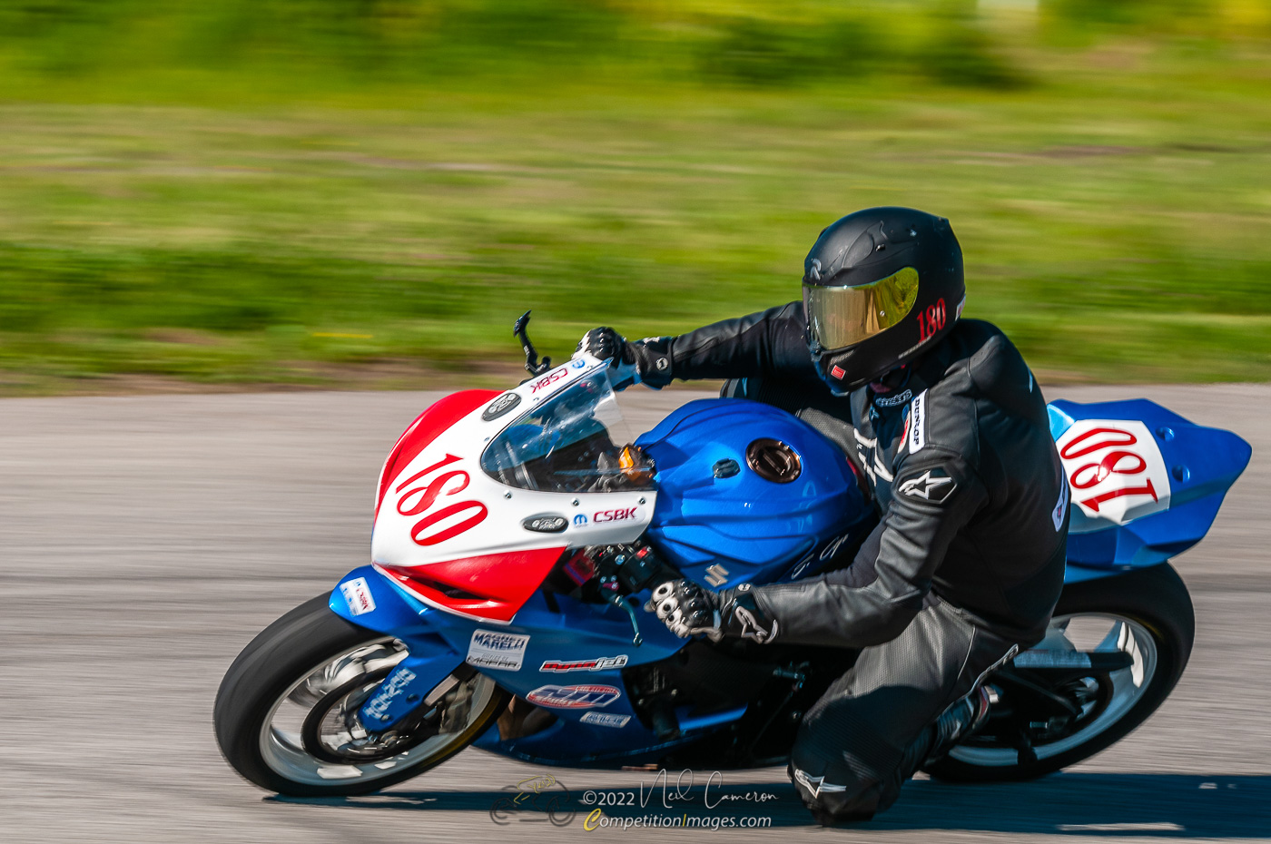 2014 CSBK Rnd 1 Shannonville, Ontario