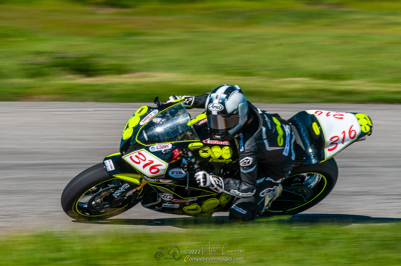 2014 CSBK Rnd 1 Shannonville, Ontario