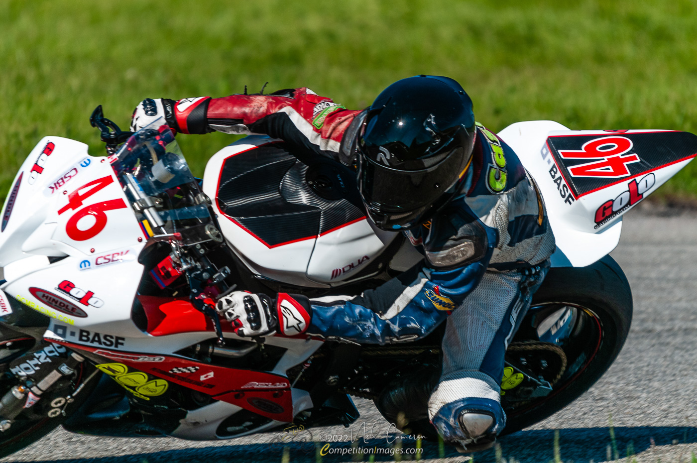 2014 CSBK Rnd 1 Shannonville, Ontario
