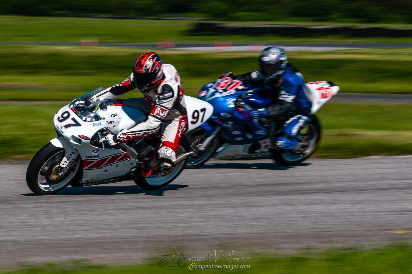 2014 CSBK Rnd 1 Shannonville, Ontario