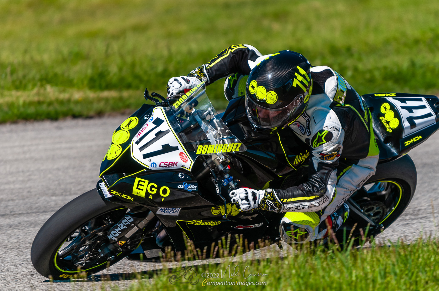 2014 CSBK Rnd 1 Shannonville, Ontario