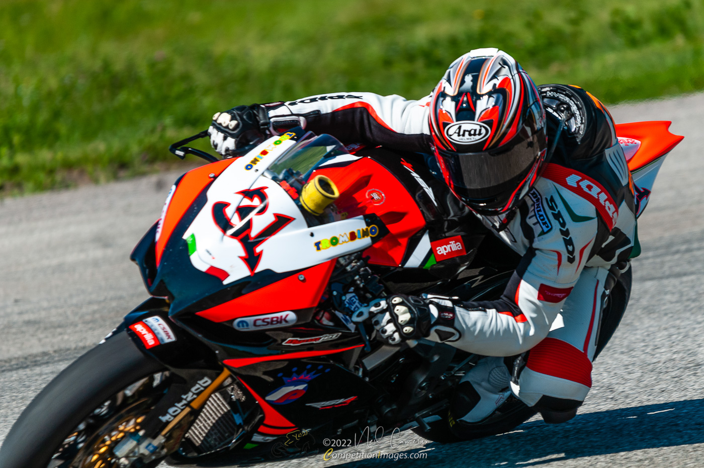 2014 CSBK Rnd 1 Shannonville, Ontario