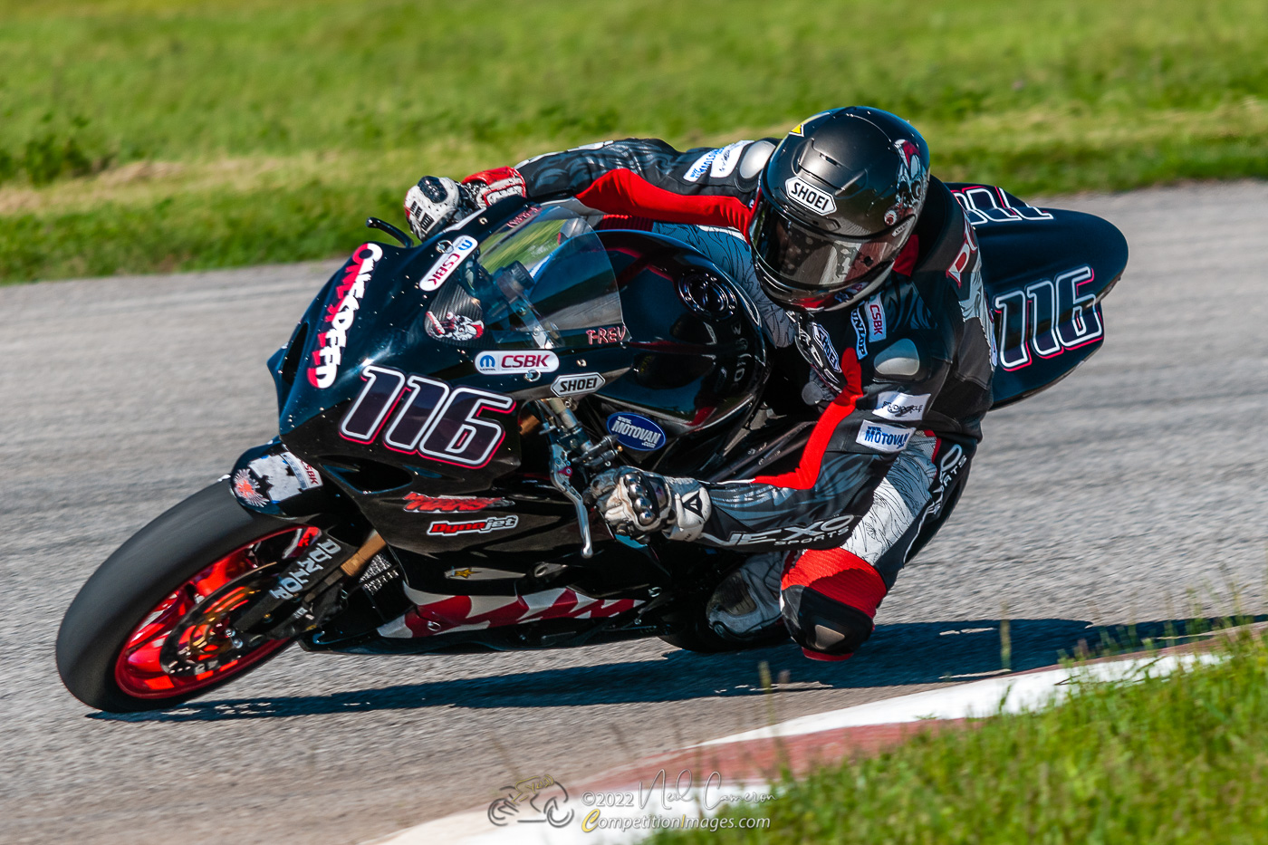 2014 CSBK Rnd 1 Shannonville, Ontario
