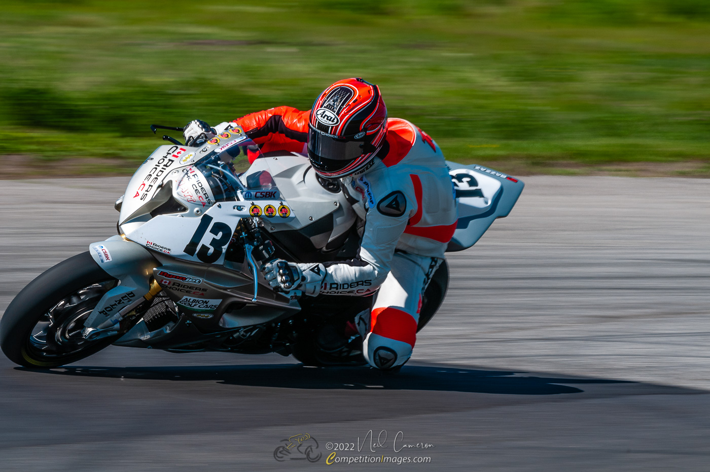 2014 CSBK Rnd 1 Shannonville, Ontario