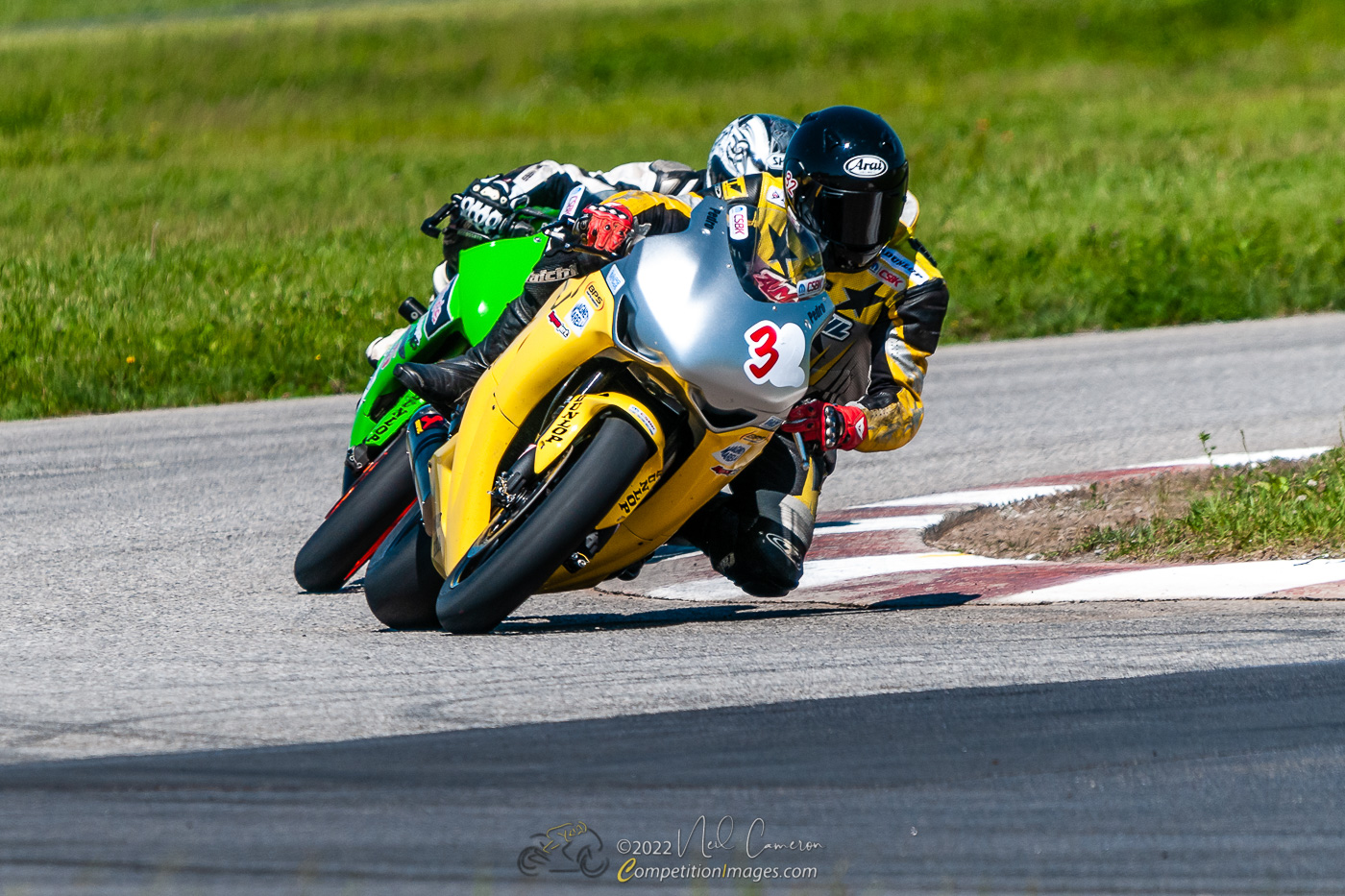 2014 CSBK Rnd 1 Shannonville, Ontario