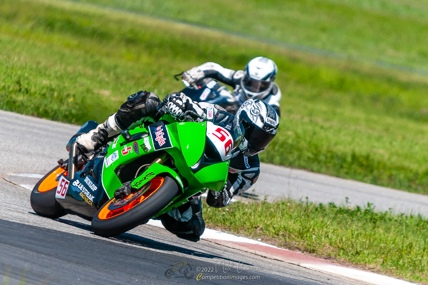 2014 CSBK Rnd 1 Shannonville, Ontario