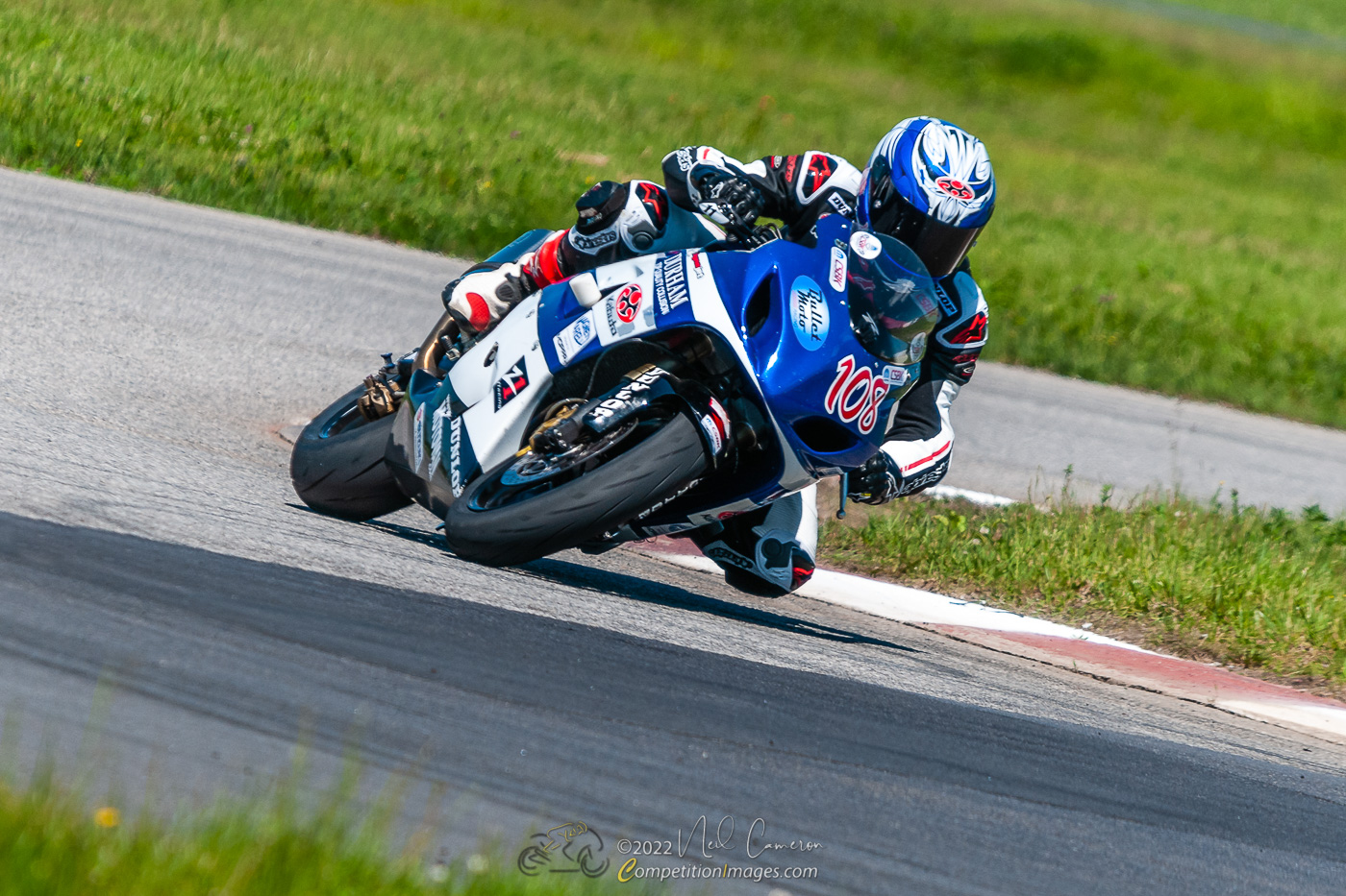 2014 CSBK Rnd 1 Shannonville, Ontario