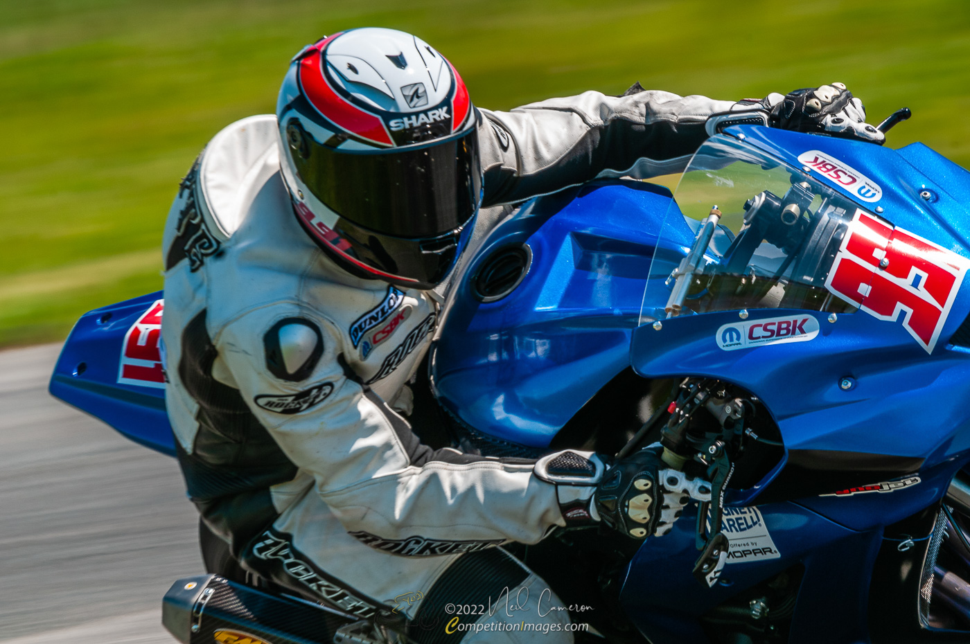 2014 CSBK Rnd 1 Shannonville, Ontario