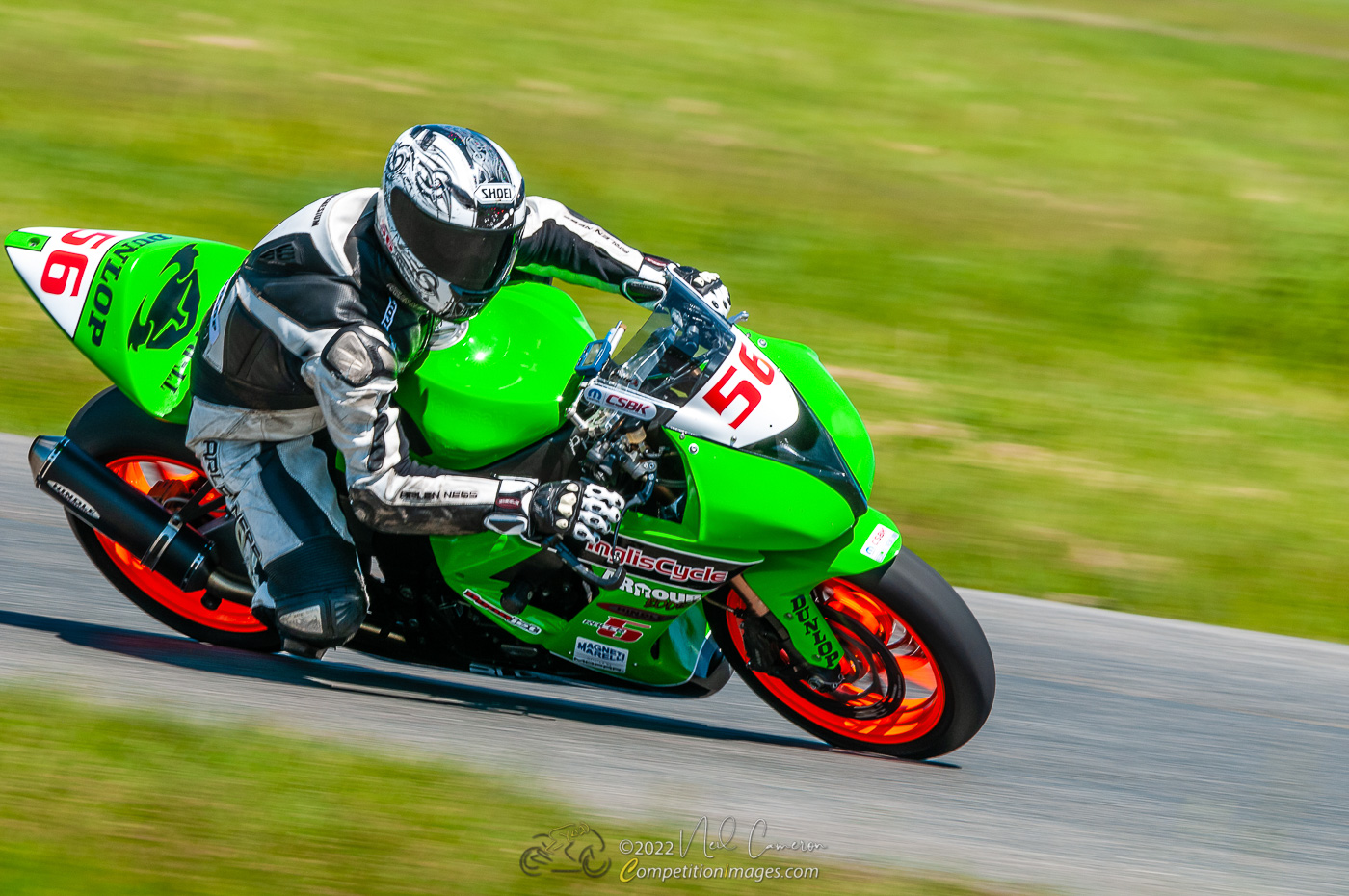 2014 CSBK Rnd 1 Shannonville, Ontario