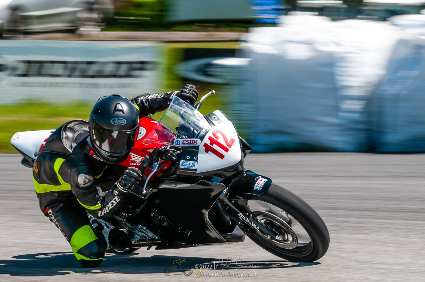2014 CSBK Rnd 1 Shannonville, Ontario