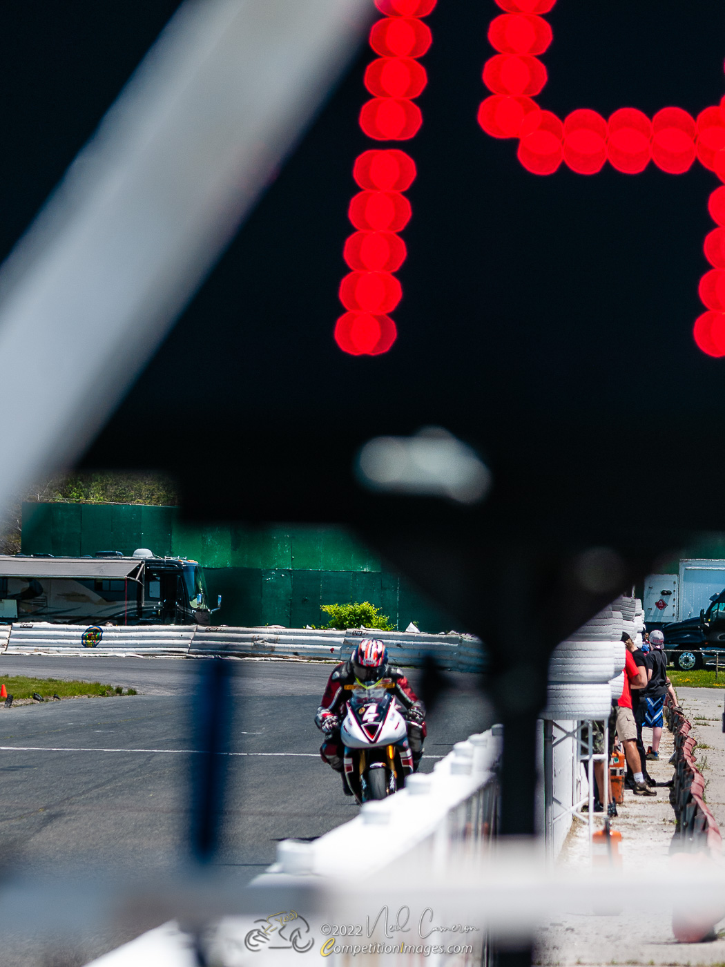 2014 CSBK Rnd 1 Shannonville, Ontario