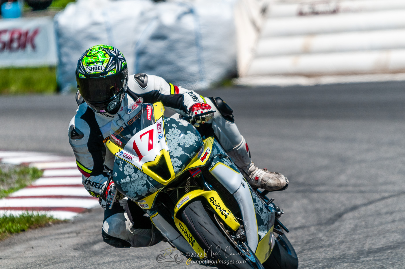 2014 CSBK Rnd 1 Shannonville, Ontario