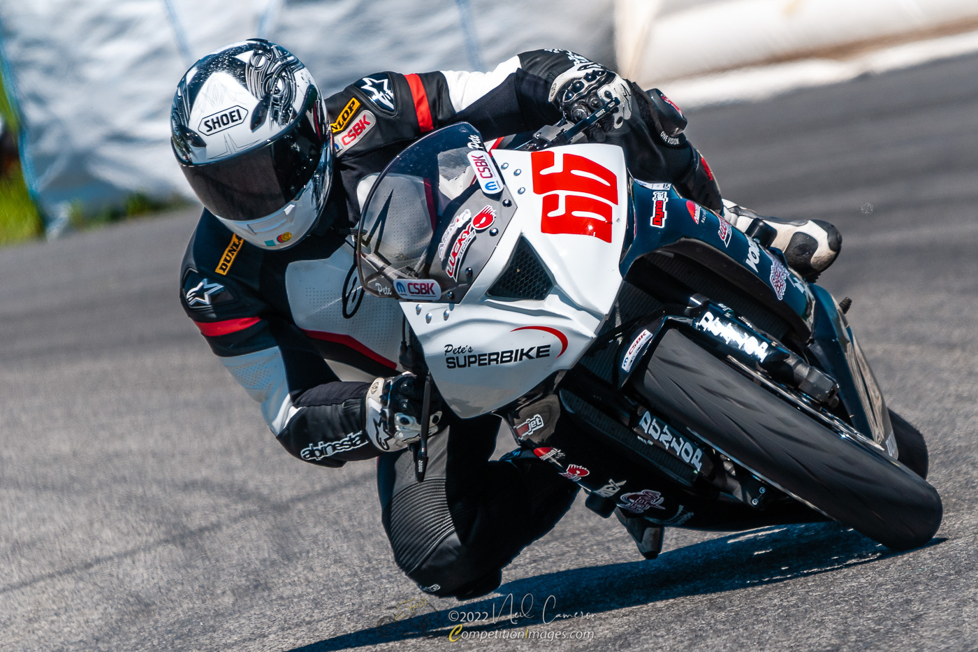 2014 CSBK Rnd 1 Shannonville, Ontario