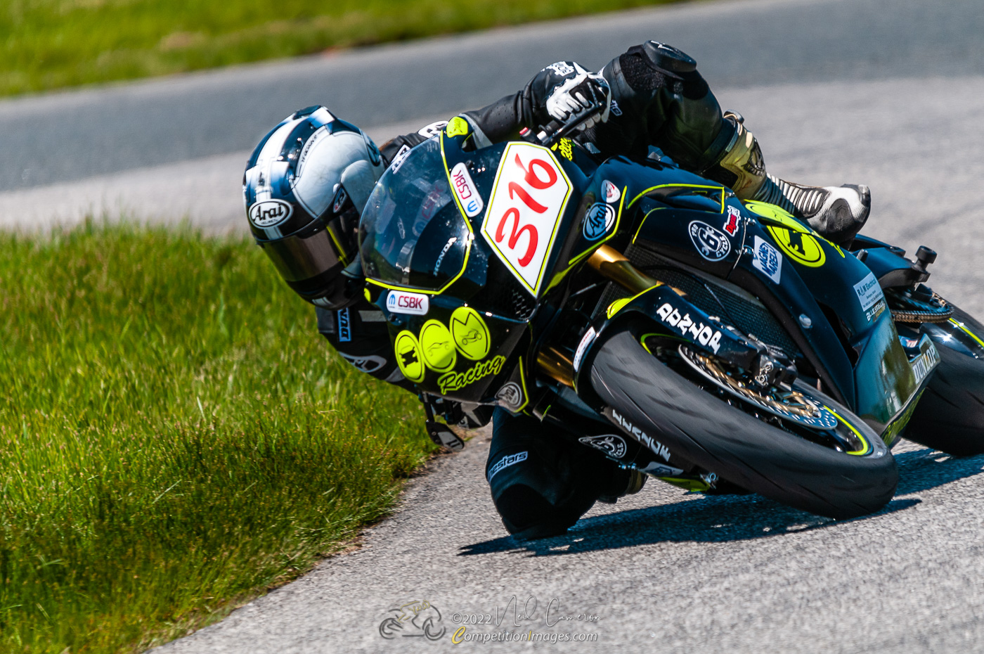 2014 CSBK Rnd 1 Shannonville, Ontario