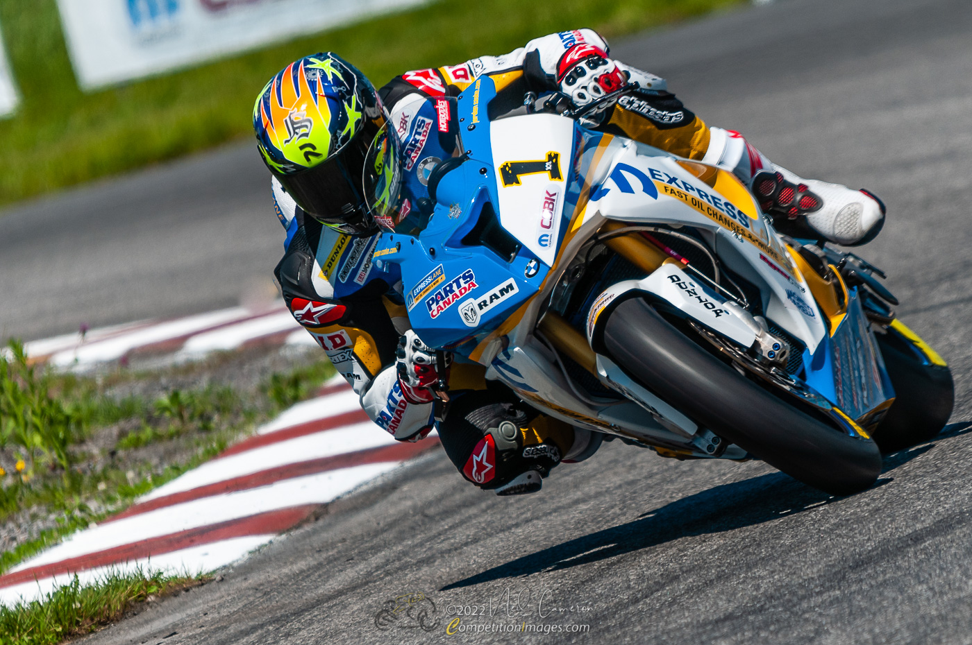 2014 CSBK Rnd 1 Shannonville, Ontario
