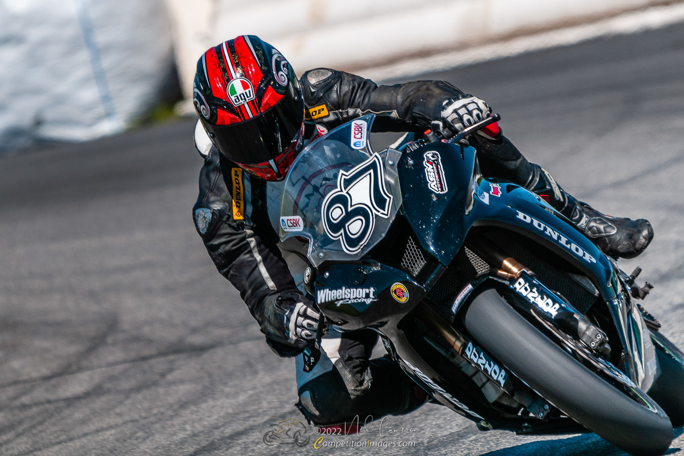 2014 CSBK Rnd 1 Shannonville, Ontario