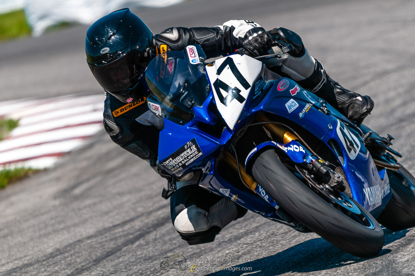 2014 CSBK Rnd 1 Shannonville, Ontario
