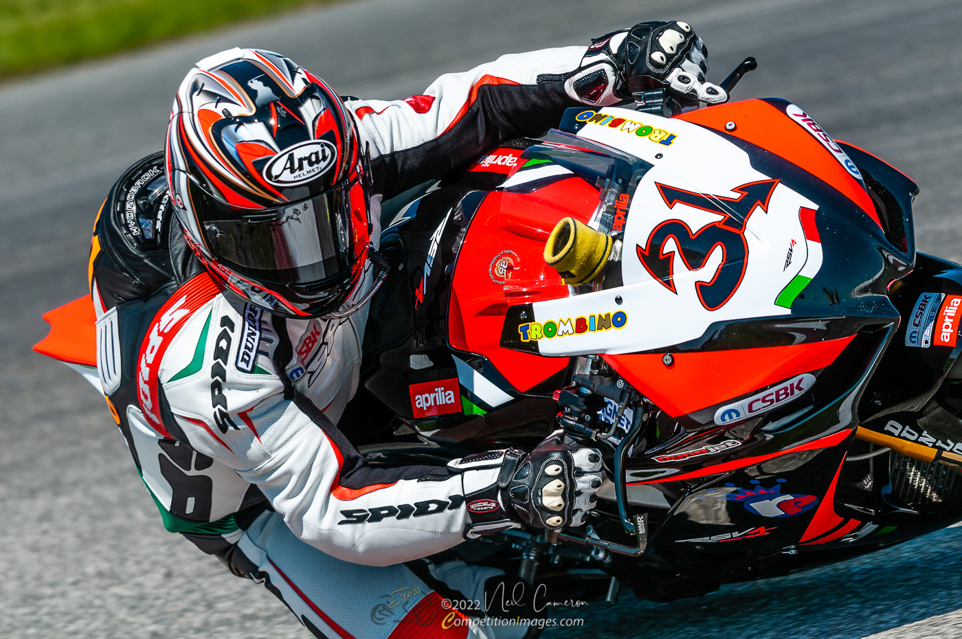 2014 CSBK Rnd 1 Shannonville, Ontario