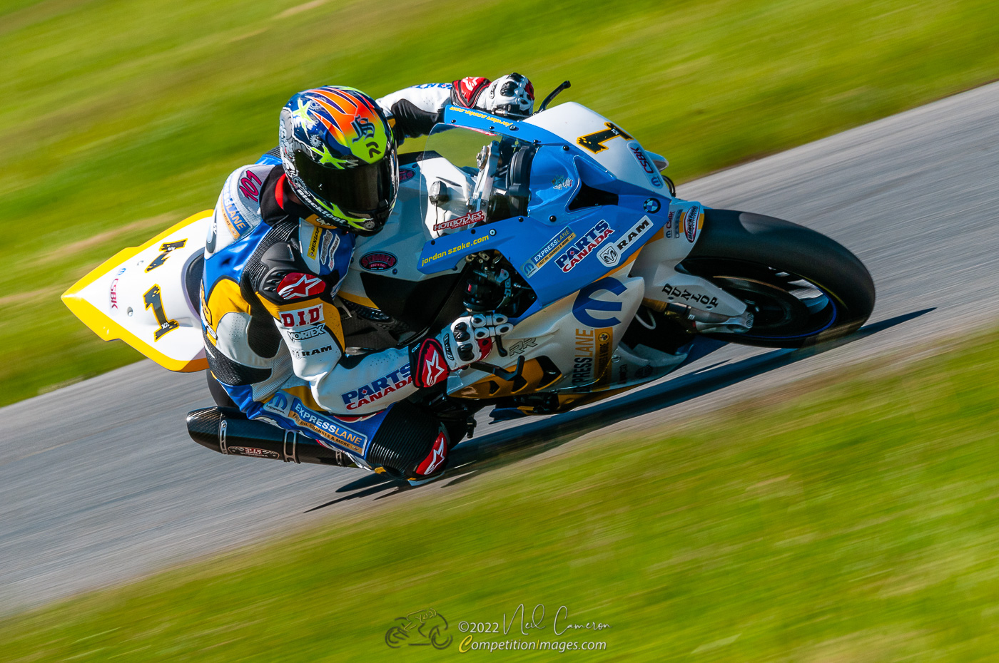 2014 CSBK Rnd 1 Shannonville, Ontario