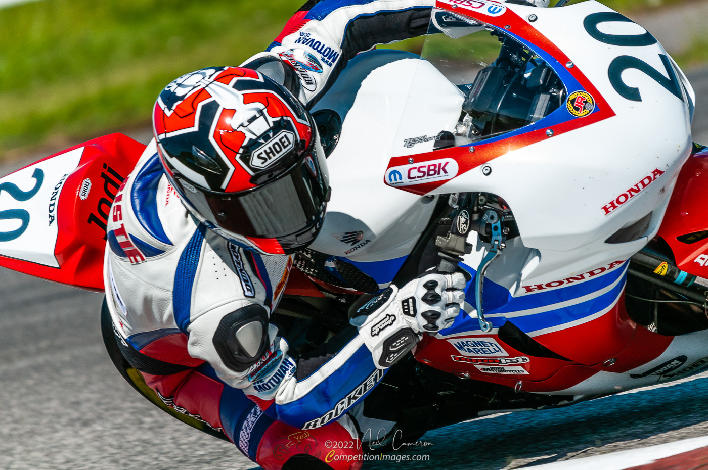 2014 CSBK Rnd 1 Shannonville, Ontario