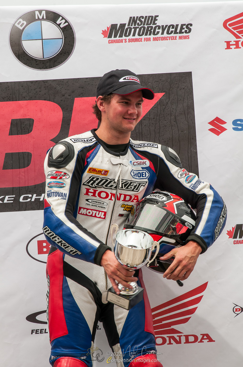 2014 CSBK Rnd 1 Shannonville, Ontario