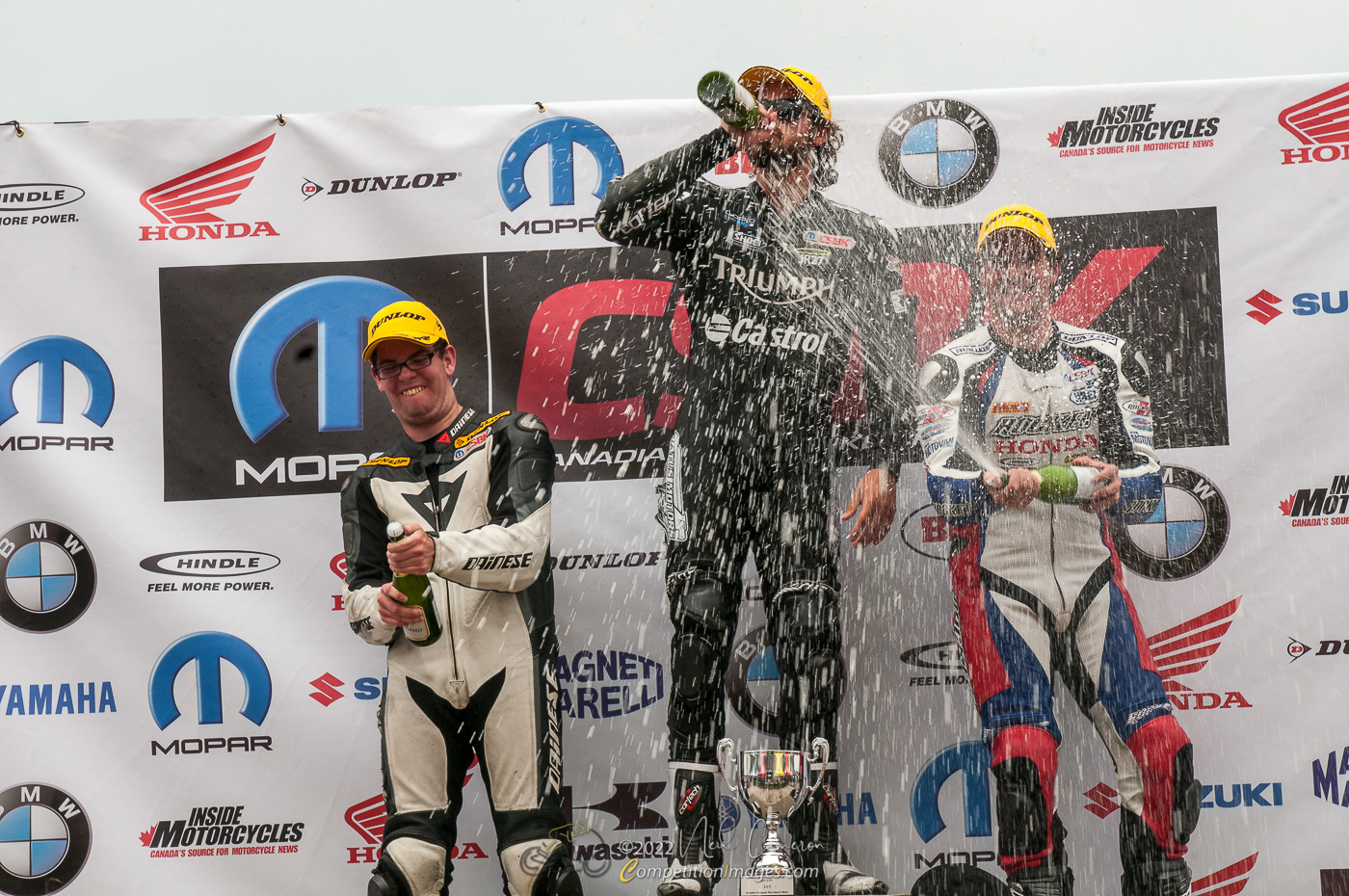 2014 CSBK Rnd 1 Shannonville, Ontario